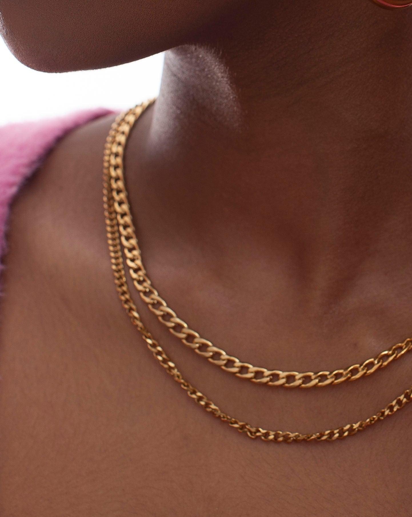 Cuban Link - Livin Lavish Jewelry